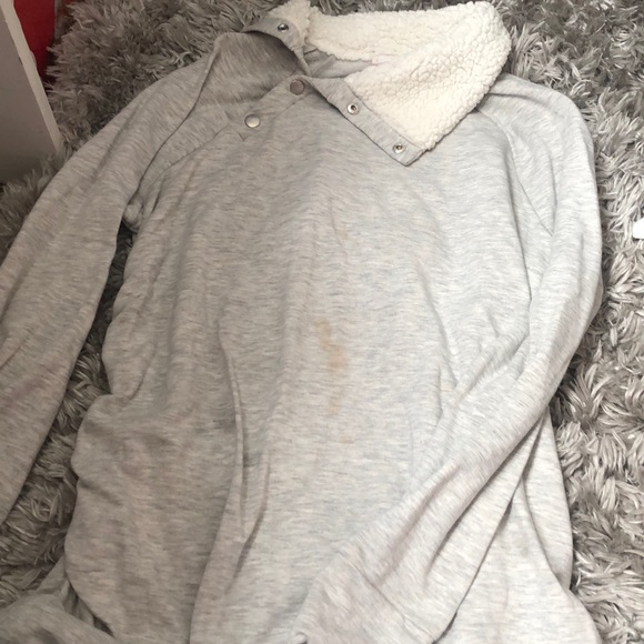 Maternity pullover - Picture 2 of 3